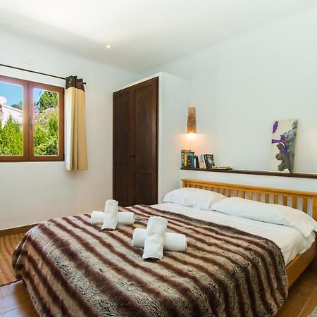 Villa Yelir By Abahana Villas Calpe Ngoại thất bức ảnh