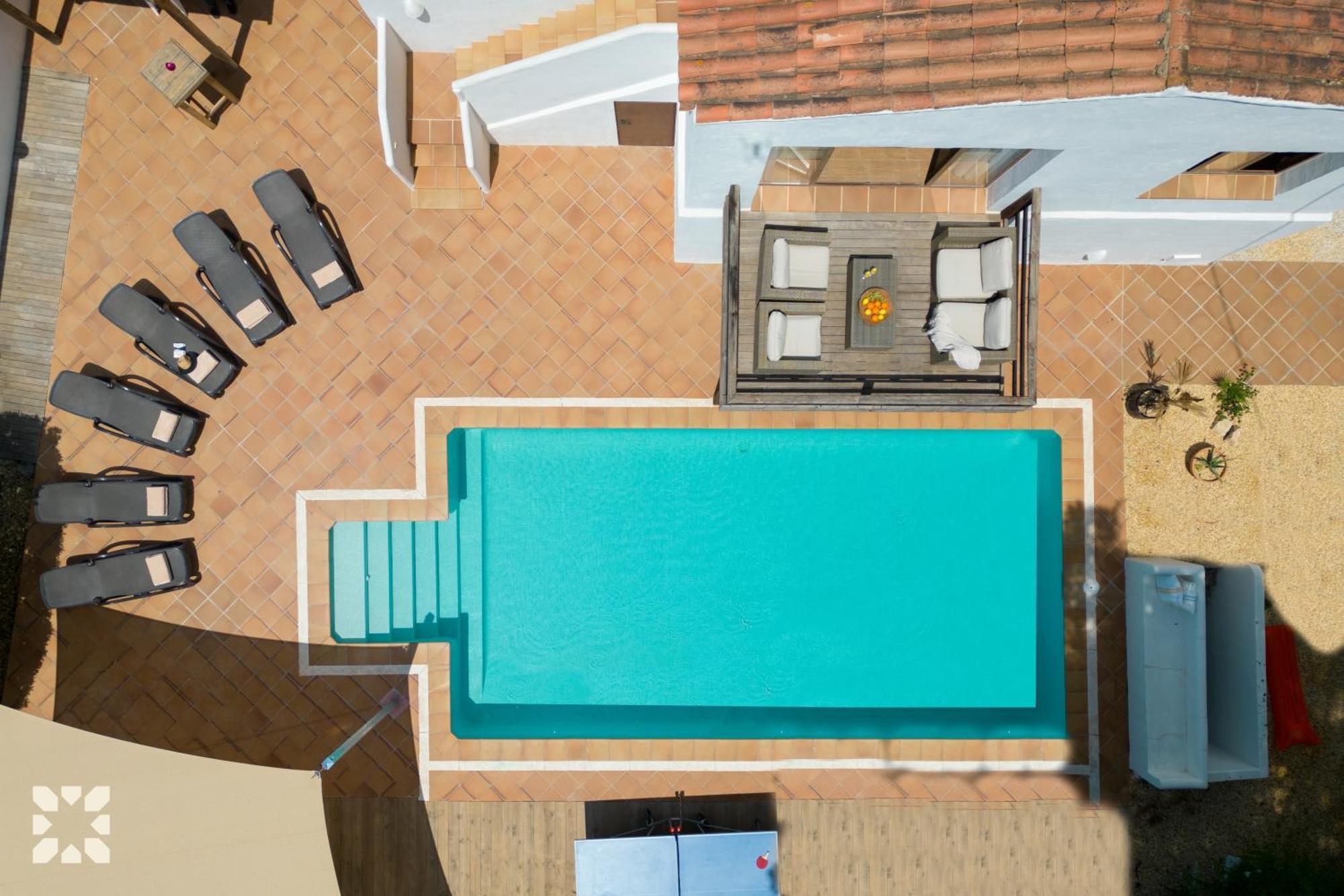 Villa Yelir By Abahana Villas Calpe Ngoại thất bức ảnh