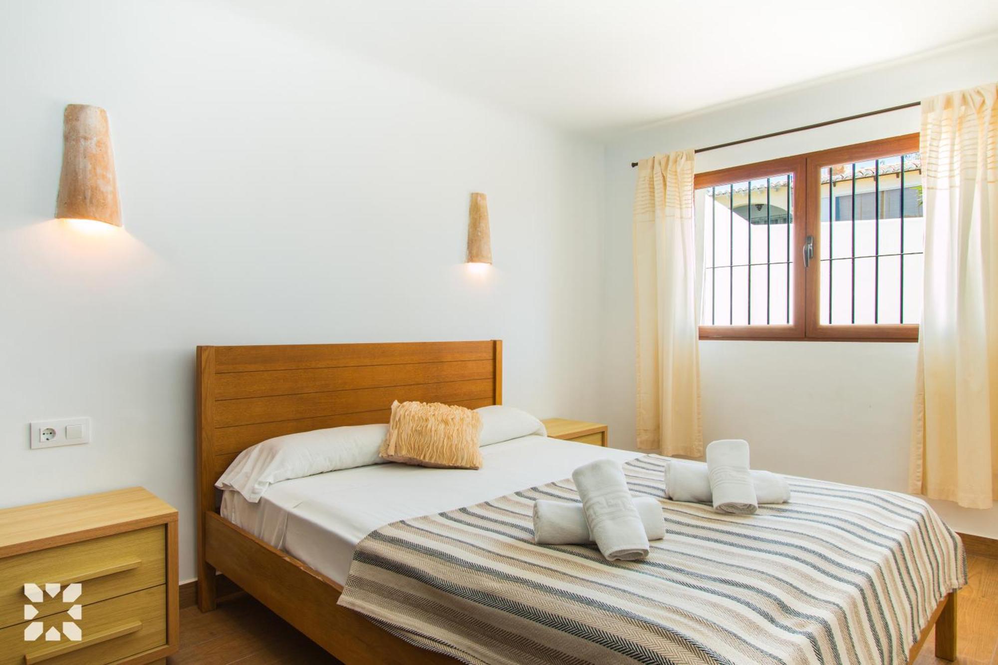 Villa Yelir By Abahana Villas Calpe Ngoại thất bức ảnh