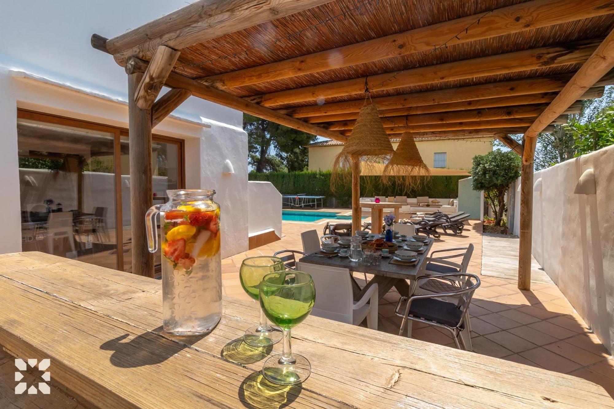 Villa Yelir By Abahana Villas Calpe Ngoại thất bức ảnh