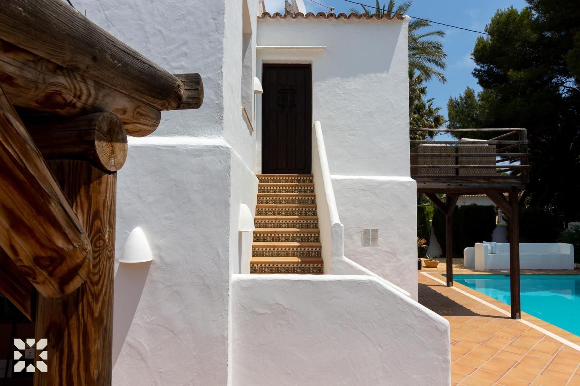 Villa Yelir By Abahana Villas Calpe Ngoại thất bức ảnh