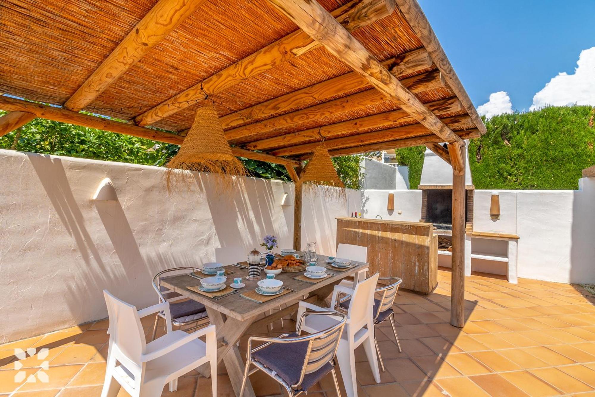 Villa Yelir By Abahana Villas Calpe Ngoại thất bức ảnh