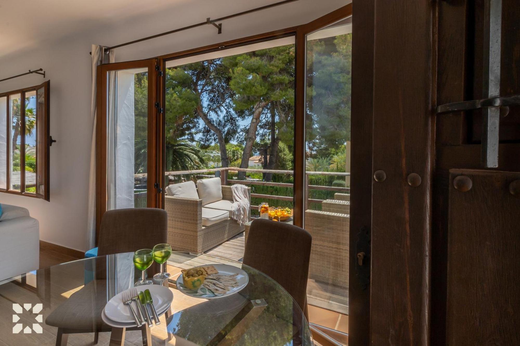 Villa Yelir By Abahana Villas Calpe Ngoại thất bức ảnh