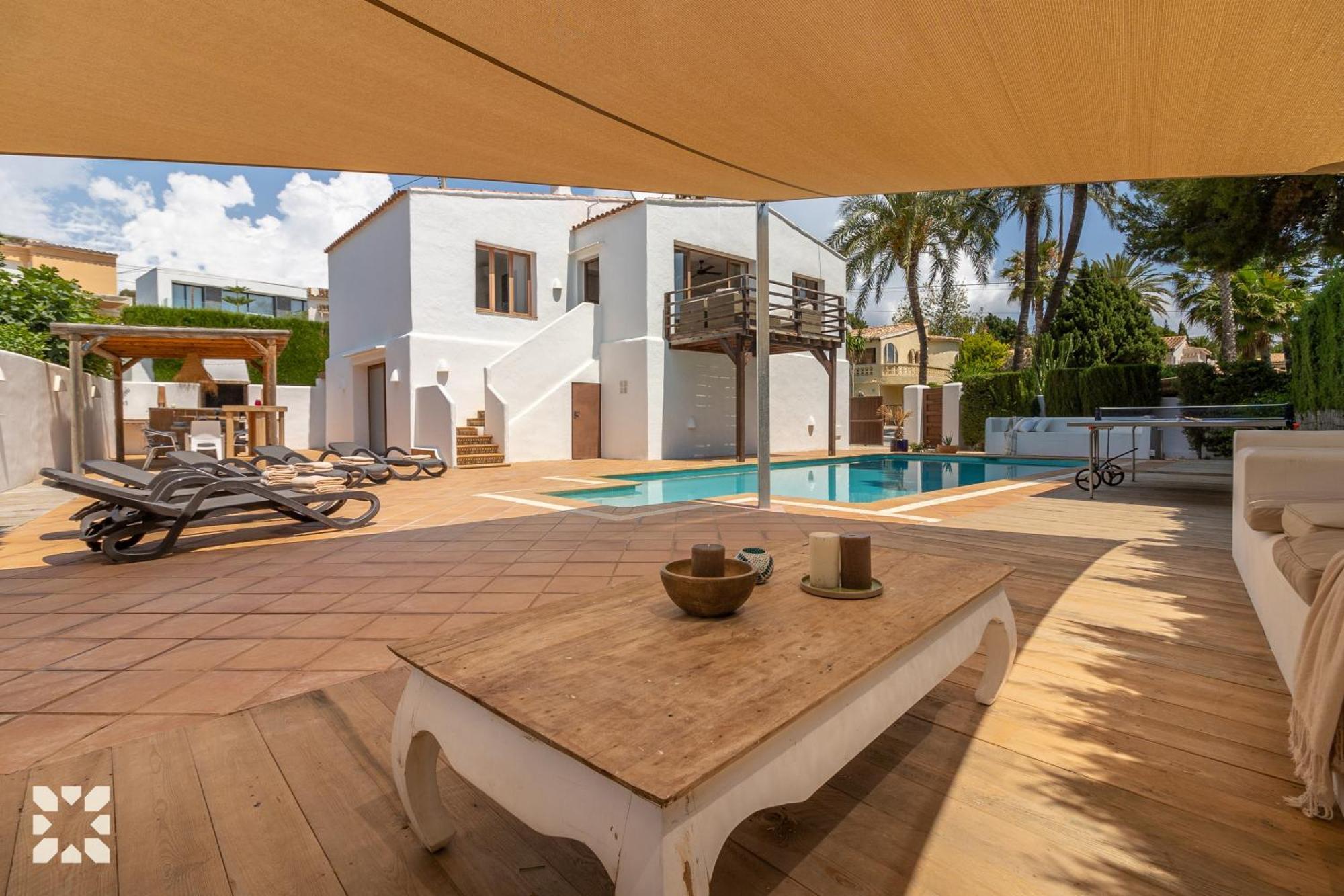 Villa Yelir By Abahana Villas Calpe Ngoại thất bức ảnh