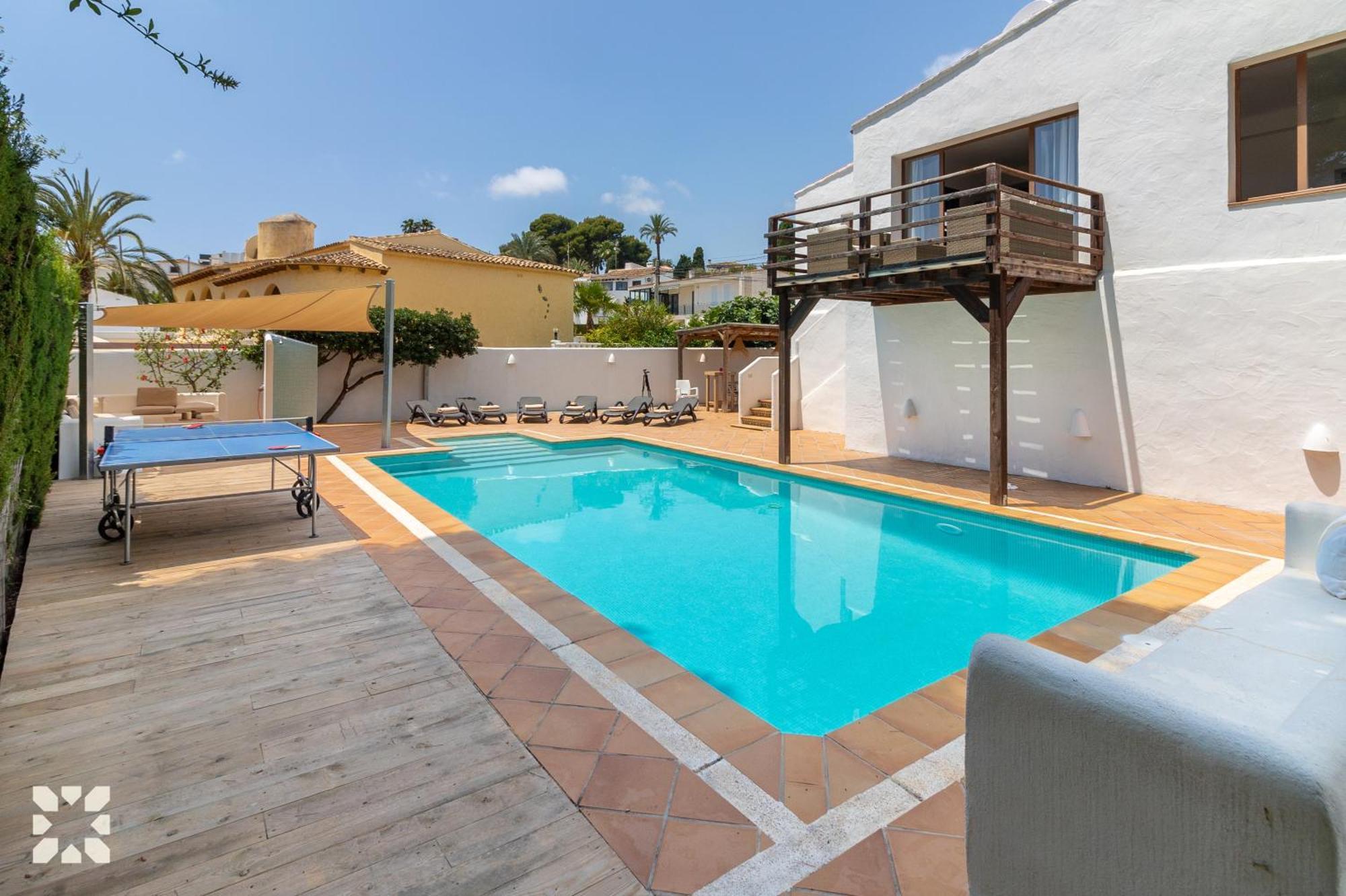 Villa Yelir By Abahana Villas Calpe Ngoại thất bức ảnh