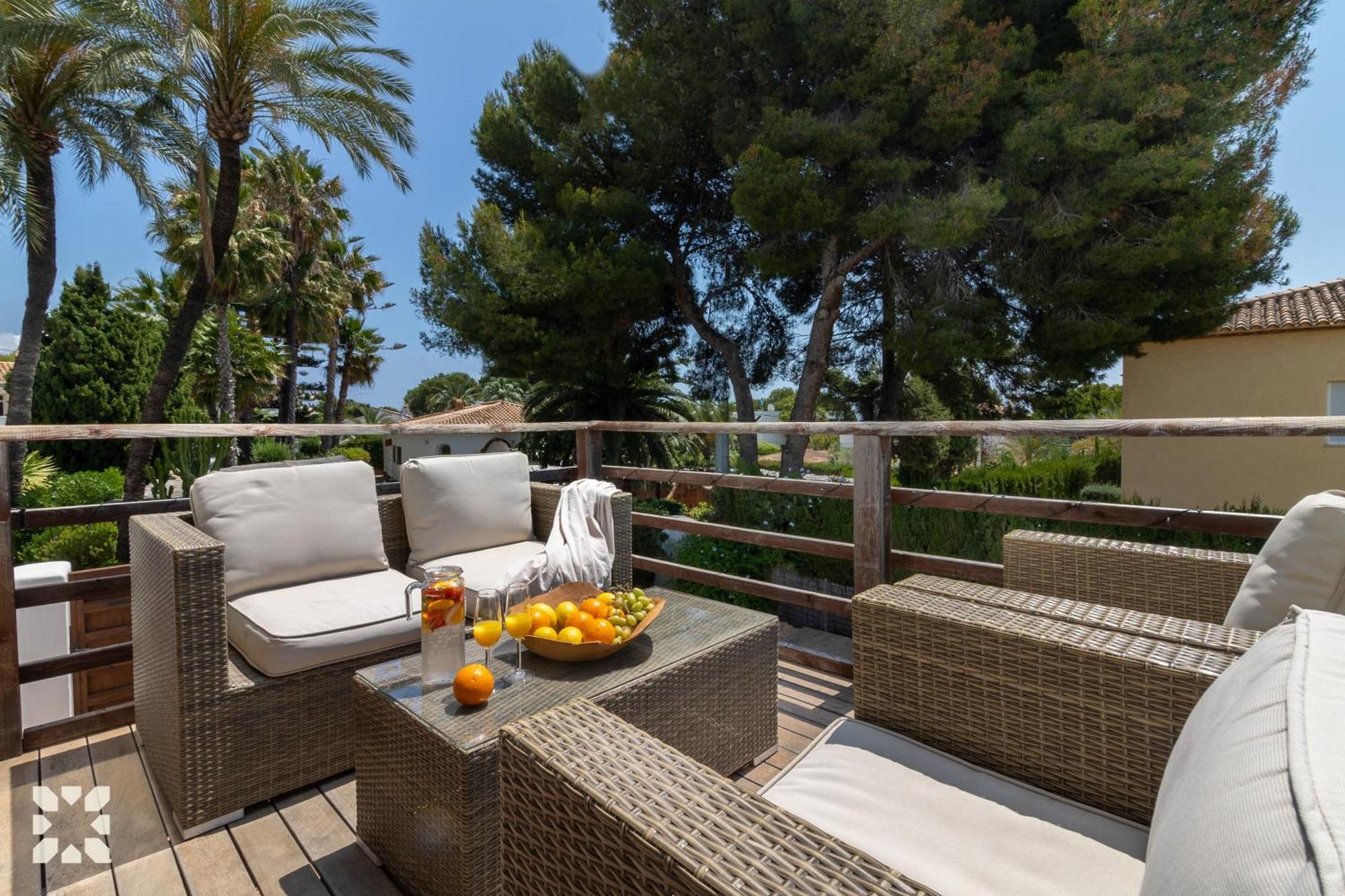 Villa Yelir By Abahana Villas Calpe Ngoại thất bức ảnh